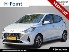 Hyundai i10 - 5drs 1.0 67 PK Comfort Smart | Geïntegreerde navigatiesysteem & Apple Carplay/Android auto