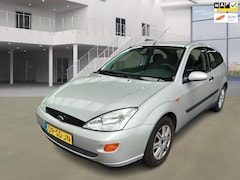 Ford Focus - 1.6-16V Trend