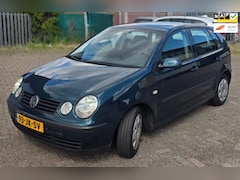 Volkswagen Polo - 1.2-12V 5 DRS Cruisecontrol TREKHAAK