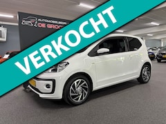 Volkswagen Up! - 1.0 BMT take up / Radio, Airco, Stoelverwarming