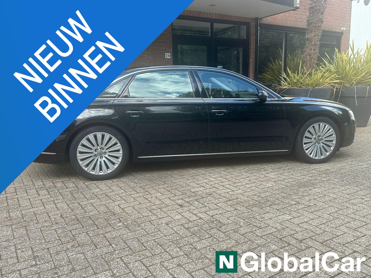 Audi A8 - 3.0 TDI quattro Lang Pro Line 3.0 TDI quattro Lang Pro Line+ - AutoWereld.nl