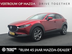 Mazda CX-30 - 2.0 e-SkyActiv-X Luxury i-Activesense : dealer onderhouden