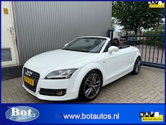 Audi TT Roadster - 2.0 TFSI / S-LINE / AUTOMAAT