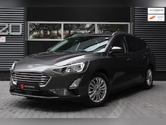 Ford Focus - 1.0 Titanium Business / Cruise / Keyless / Clima / Apple carplay