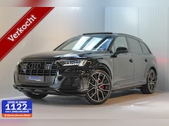 Audi Q7 - 55 TFSI e Quattro S-Line | HUD | PANO | MASSAGE |