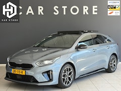 Kia Pro cee'd - ProCeed 1.4 T-GDI GT-Line Pano|Sportoelen|Adap Cruise|Stuurverwarming