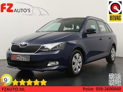 Skoda Fabia Combi - 1.2 TSI Ambition - Navigatie - Panoramadak - Cruise Control