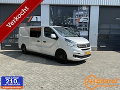 Fiat Talento - 1.6 MJ EcoJet L2H1 DC|Leder|navi