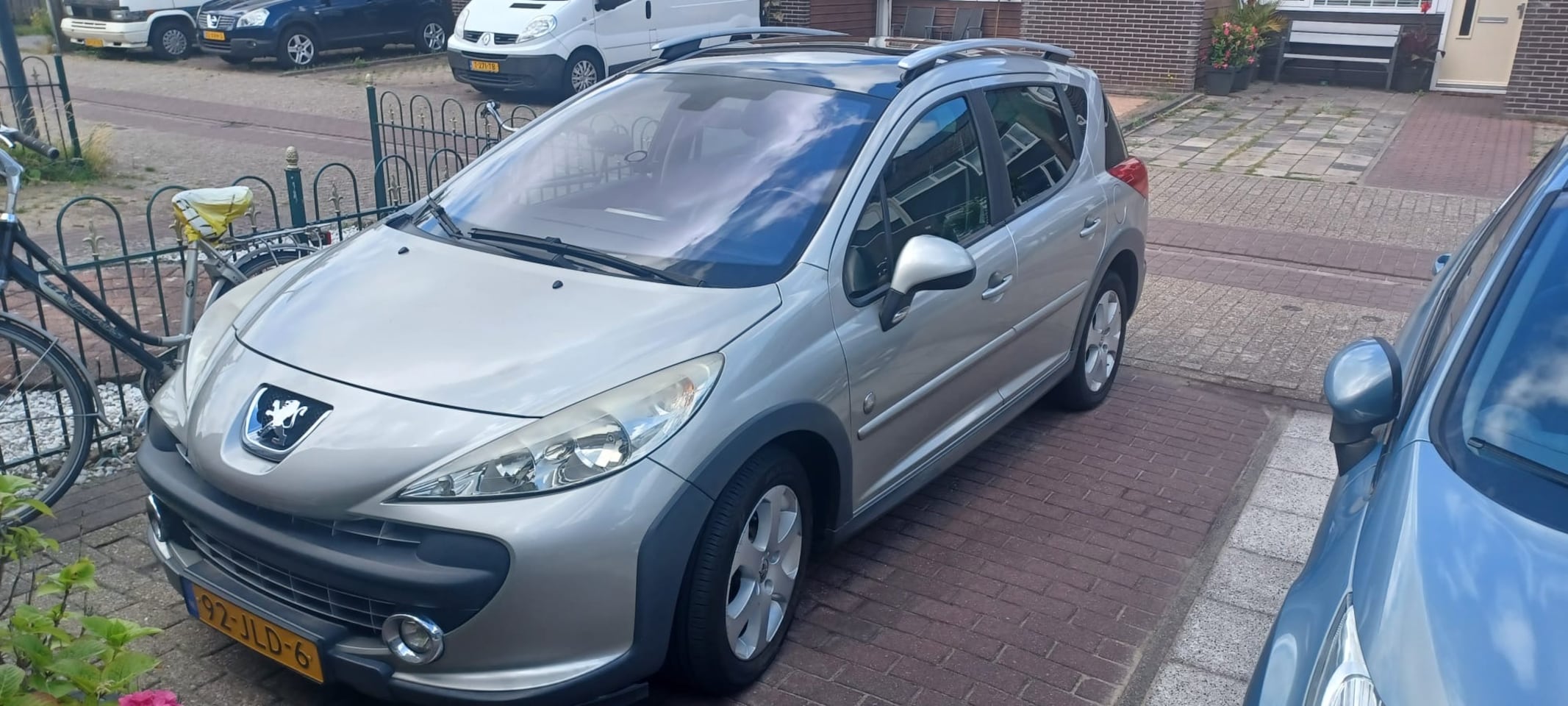 Peugeot 207 SW Outdoor - 1.6 VTi - AutoWereld.nl