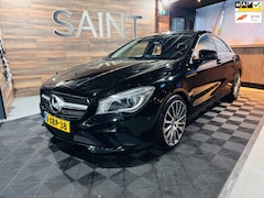 Mercedes-Benz CLA-Klasse - 180 BlueEFF. Ambition