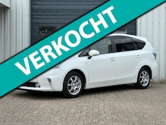 Toyota Prius Wagon - 1.8 Aspiration 96g AUTOMAAT / 7 PERSOONS