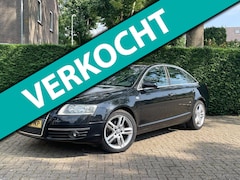 Audi A6 Limousine - 2.4 Pro Line|Automaat|Leer|