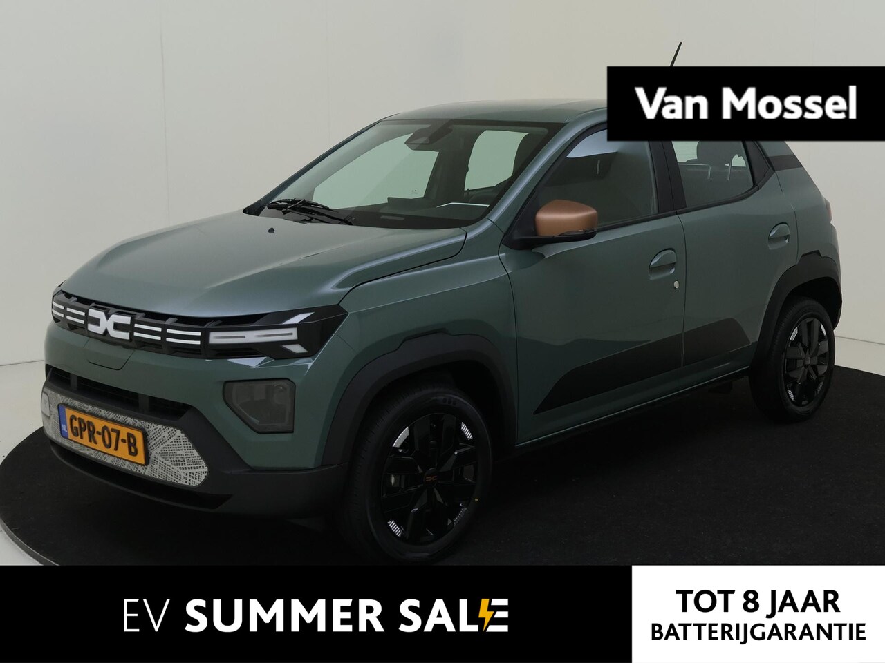 Dacia Spring - Extreme 65 26.8 kWh Extreme 65 26.8 kWh - AutoWereld.nl