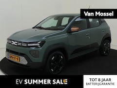 Dacia Spring - Extreme 65PK 26.8 kWh | Navigatie | Airco | Cruise Control | Parkeersensoren Achter | Came