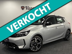 Opel Corsa - 1.2 Turbo Hybrid GS*Automaat*Winterpakket*AppleCarplay/ Android Carplay*Airco*Cruise-Contr