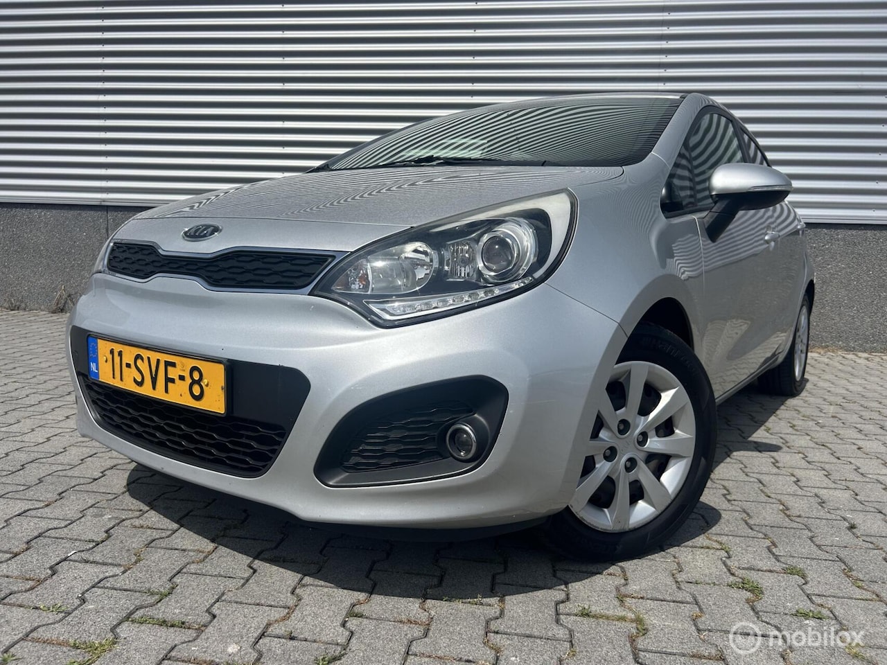 Kia Rio - 1.1 CRDi Plus Pack Airco,Cruise - AutoWereld.nl
