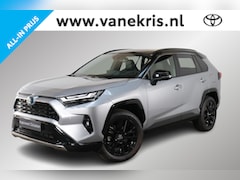 Toyota RAV4 - 2.5 Hybrid AWD Style, Innovation Pack, Schuifdak, Trekhaak, Snel rijden