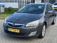 Opel Astra - 1.4 Turbo Cosmo motor probleem