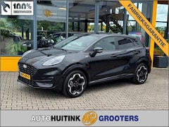 Ford Puma - 1.0 Hybrid ST Line X Nw model - Pan dak - Navi - 360 camera