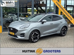 Ford Puma - 1.0 Hybrid ST Line X Nw model - Pan dak - Navi - 360 camera