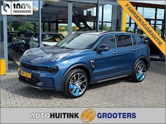 Lynk & Co 01 - 1.5 PHEV Hybrid 261 pk - 360 camera - 6.6 KW lader- Nw model