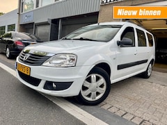 Dacia Logan MCV - 1.6-16V Blackline AIRCO 5PERS RIJDT GOED NAP APK