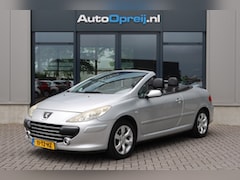 Peugeot 307 - 307cc 2.0-16V XS Clima, Half Leder