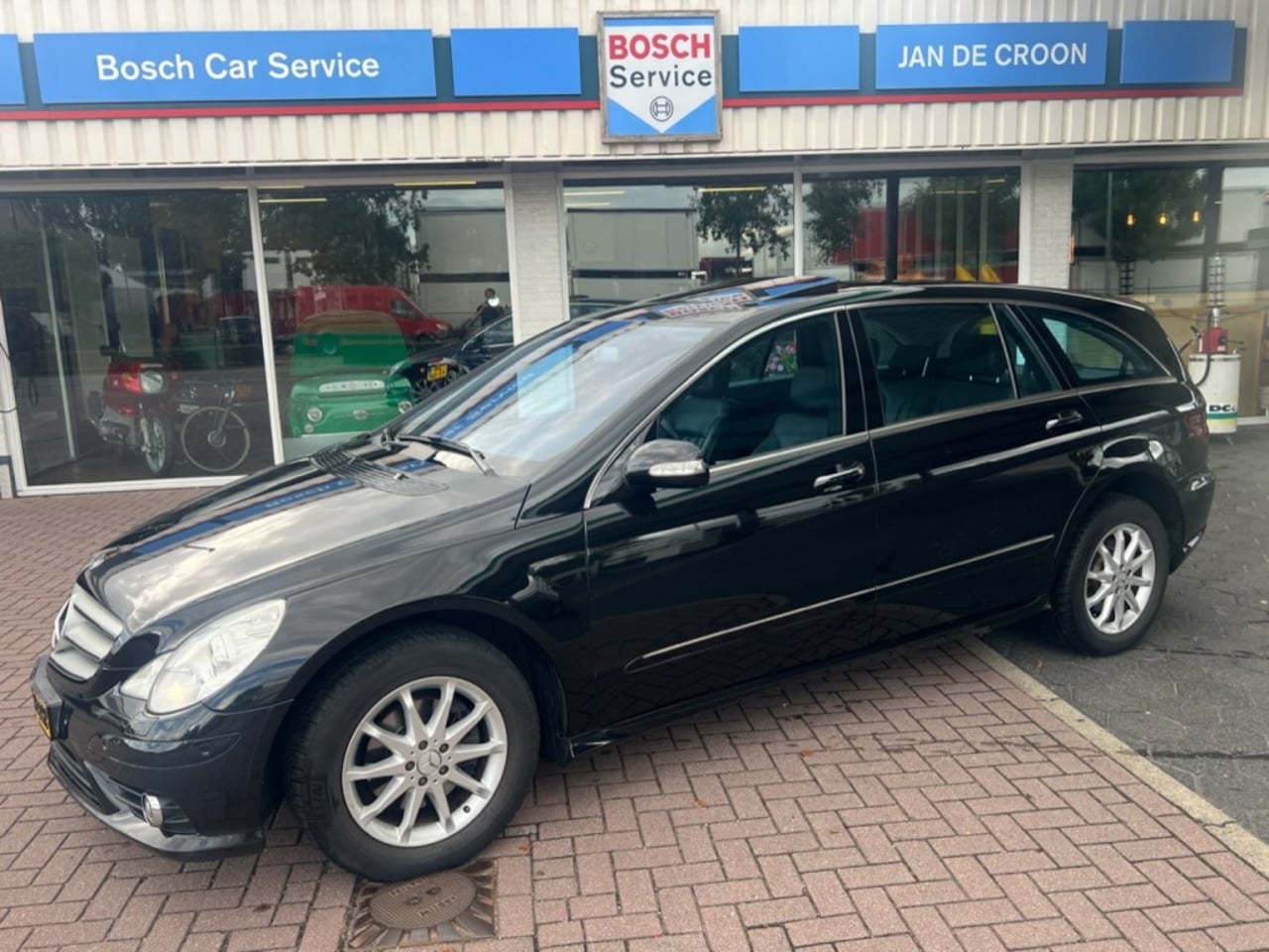 Mercedes-Benz R-klasse - 320 CDI Lang 4-matic Automaat 2e eigenaar 7 persoons #RIJKLAAR - AutoWereld.nl
