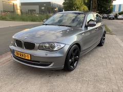 BMW 1-serie - 116I leer, xenon, rev motor