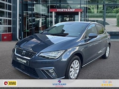 SEAT Ibiza - 1.0 TSI XCELLENCE NAVI/CARPLAY/CRUISE/AIRCO