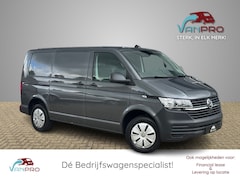 Volkswagen Transporter - 2.0 TDI 150PK Automaat L1H1 T6.1 GB / Dealeronderhouden / Navi / Trekhaak / Airco