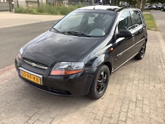 Chevrolet Kalos - 1.2 spirit