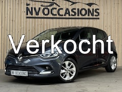 Renault Clio - 0.9 TCe Limited PDC/CRUISE/NAVI/NETTE STAAT/NAP/UNIEK