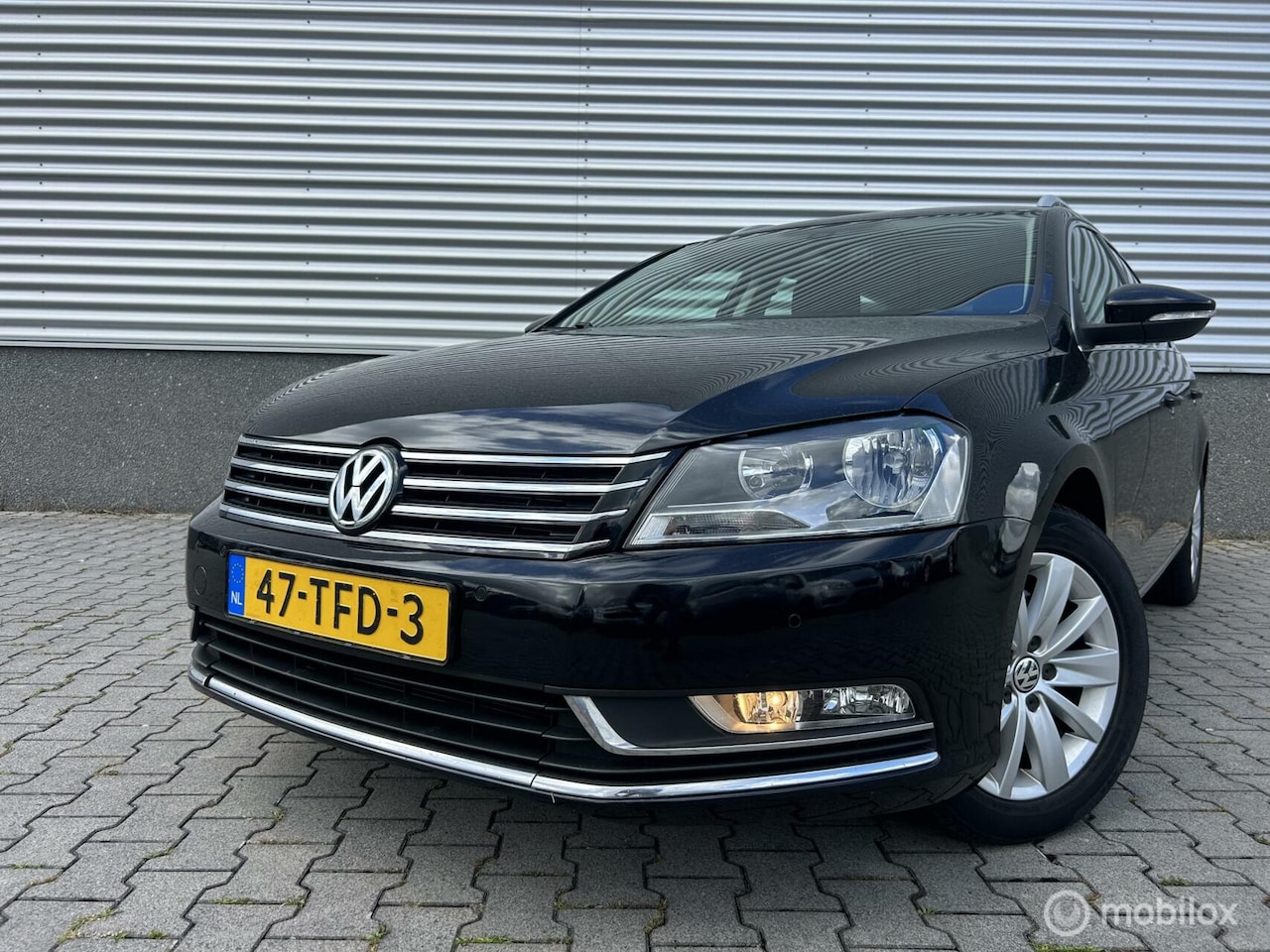 Volkswagen Passat Variant - 1.4 TSI DSG Comfortline BlueMotion - AutoWereld.nl