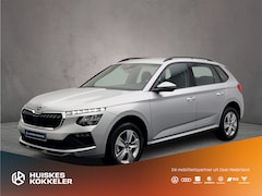 Skoda Kamiq - Private lease vanaf €437, - per maand 1.0 TSI Greentech 115pk Selection