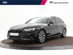 Audi A4 Avant - 35 Tfsi 150pk S-tronic S edition Competition · Camera · Apple/Android Car Play · Navi · El