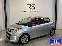 Citroën C1 - Airscape Shine | Airco | Cruise | Vouwdak | Tel. | Org. NLD. |