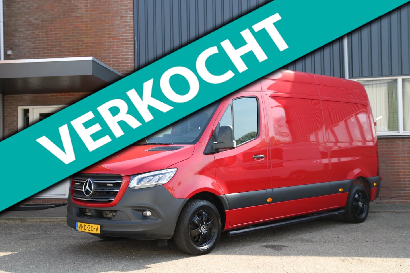 Mercedes-Benz Sprinter - 314 2.2 CDI L2H2 Automaat tot 3.5 ton trekgewicht* / Camera / Multi stuur - AutoWereld.nl