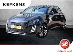 Peugeot 208 - Hybrid 100 e-DCS6 Allure | Navigatie | Apple en Android | 16" lichtmetalen velgen | Armste
