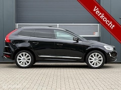 Volvo XC60 - 2.4 D5 AWD INSCRIPTION /panoramadak/adap.cruise/trekhaak/unieke auto