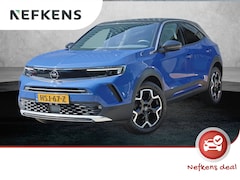 Opel Mokka - 1.2 Turbo Ultimate Alcantara bekleding met massage stoelen | Stoel- en stuurverwarming | C