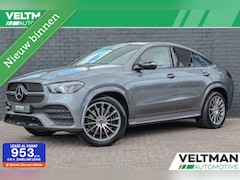 Mercedes-Benz GLE-Klasse Coupé - 350 e 4MATIC AMG LINE PANORAMADAK 21INCH BURMESTER TREKHAAK DISTRONIC MEMORY