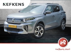 Citroën C3 Aircross - 1.2 Hybrid 136 Max | Navigatie | lichtmetalen velgen | Camera | two tone dak