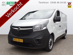 Opel Vivaro - 1.6 CDTI L1H1 Edition EcoFlex Dealer onderhouden, Airco, Cruise controle, Elek ramen/Spieg