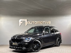 BMW X5 - XDrive45e M Sport Pano|Laser|HuD|Skylounge|HuD|Massage