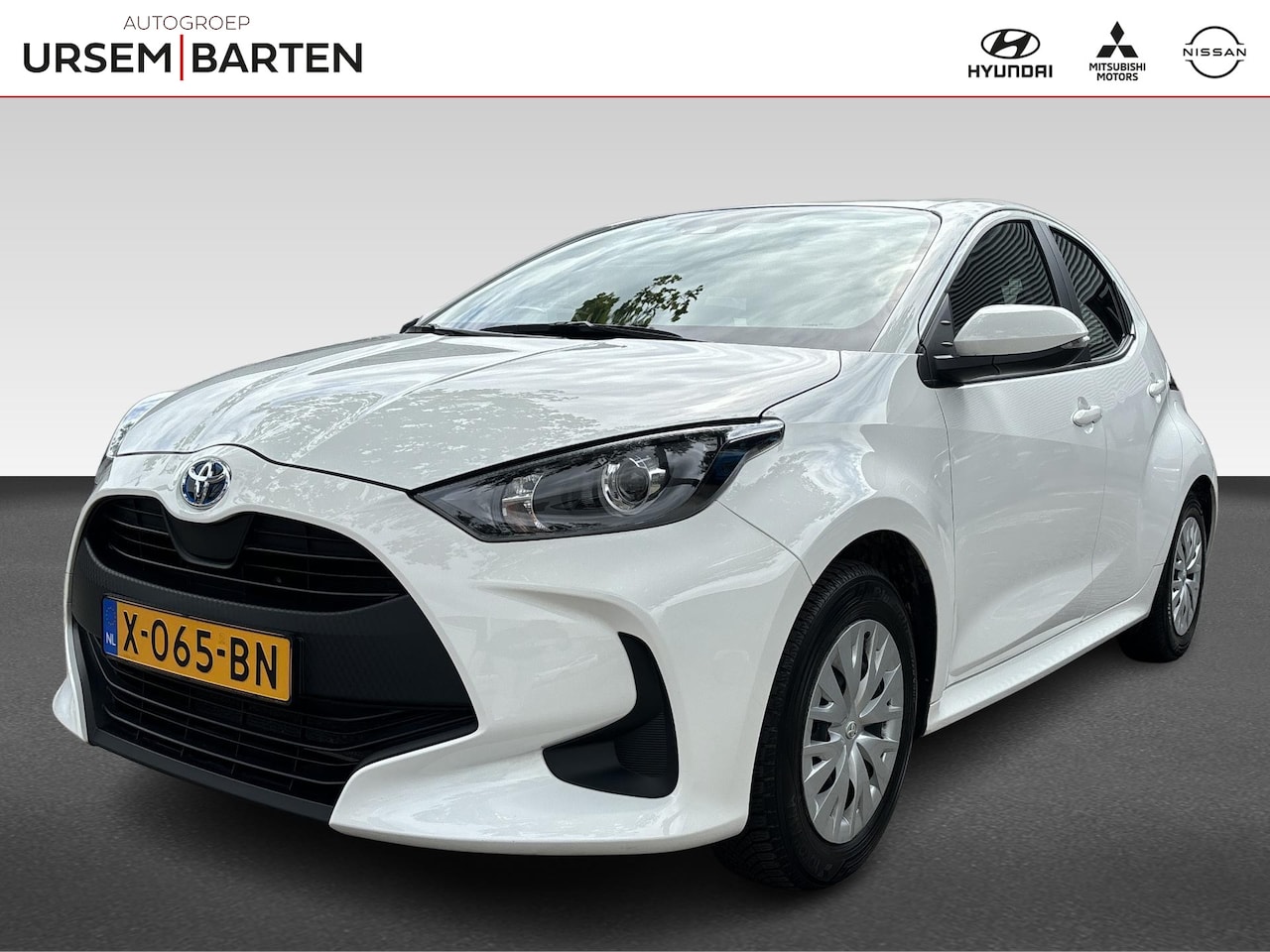 Toyota Yaris - 1.5 Hybrid Active | WORDT VERWACHT | navigatie - AutoWereld.nl