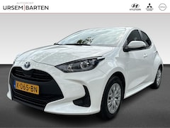 Toyota Yaris - 1.5 Hybrid Active | WORDT VERWACHT | navigatie