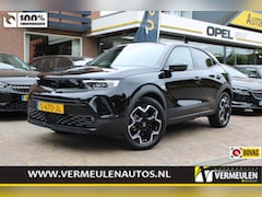 Opel Mokka Electric - Elektrisch 50kWh 136PK 11kW Ultimate + 18"/ Navi/ Clima/ Camera/ Winterpakket/ Full-LED/ N