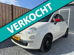 Fiat 500 C - 1.2 Lounge Climate | Elektr. Ramen | PDC | APK