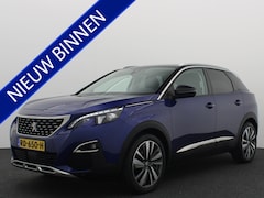 Peugeot 3008 - 1.2 PureTech Blue Lease Premium TREKHAAK / LEDER / FOCAL SOUND / CAMERA / FULL LED / KEYLE
